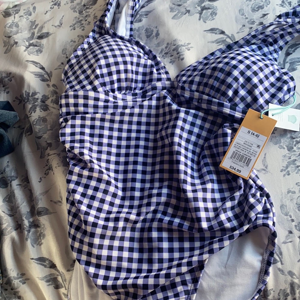A bathing suit